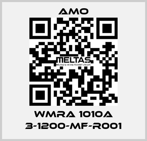 WMRA 1010A 3-1200-MF-R001 Amo