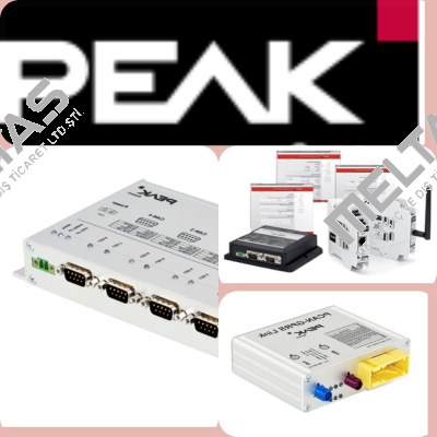 IPEH-002021 / PCAN-USB adapter PEAK