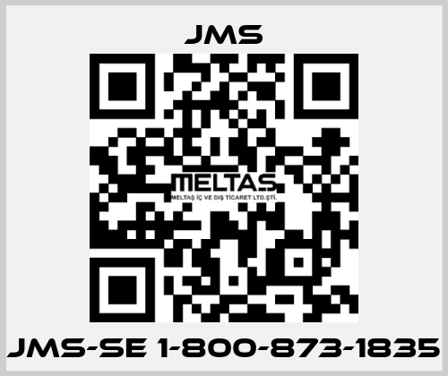 JMS-SE 1-800-873-1835 JMS