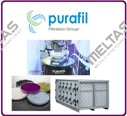 filter for PK12-PCB Purafil