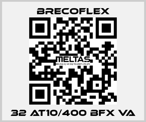 32 AT10/400 BFX VA Brecoflex