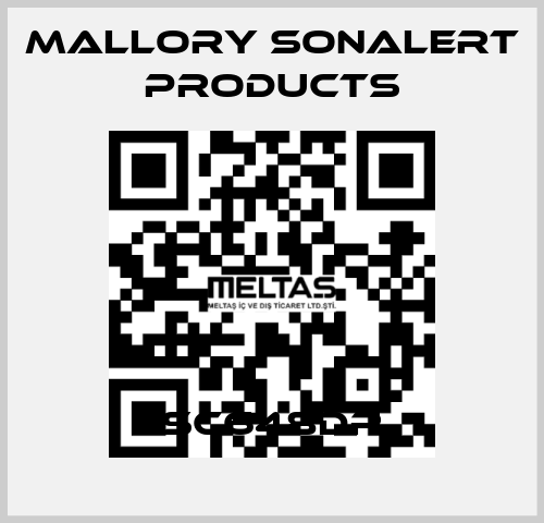 SC648DR Mallory Sonalert Products