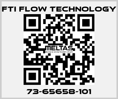 73-65658-101 Fti Flow Technology