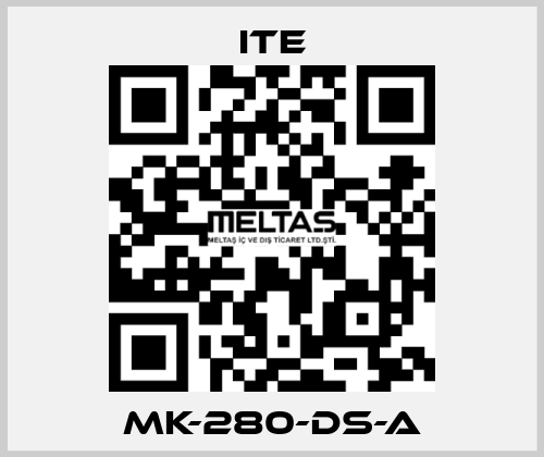 MK-280-DS-A ITE