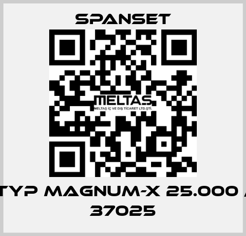 Typ Magnum-X 25.000 / 37025 SpanSet