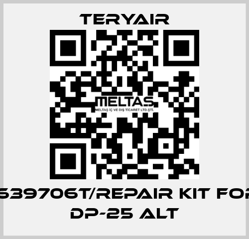 1639706T/Repair Kit for DP-25 ALT TERYAIR