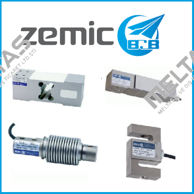 Load cell Model L6E Class: OIML C3 ZEMIC