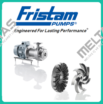 sealing ring 7 for type 772C, series FPE Fristam