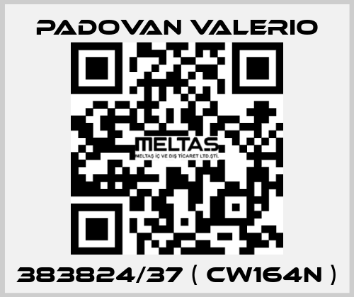 383824/37 ( CW164N ) PADOVAN VALERIO