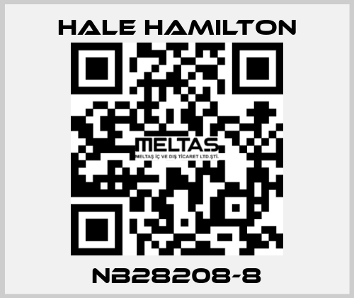 NB28208-8 HALE HAMILTON