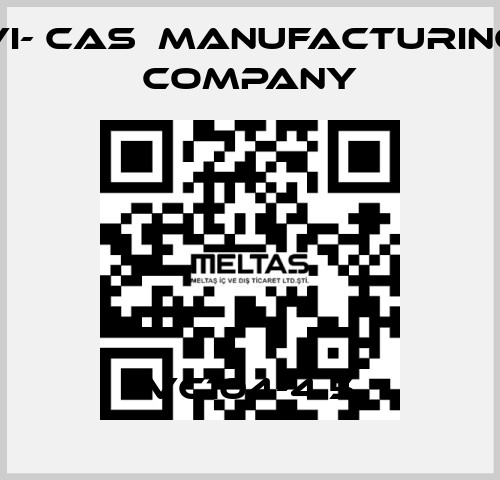 VC104-4.5 VI- CAS  Manufacturing Company