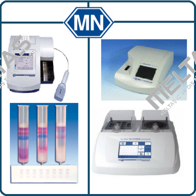 NUCLEIC-CARD(R) 1 spot sample area Macherey Nagel