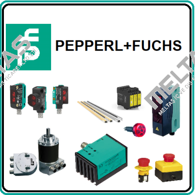 NBB15-30GM50-E2-10M Pepperl-Fuchs