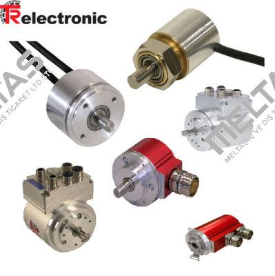 Controlflex CPS 30/1 8mm/8mm  TR Electronic