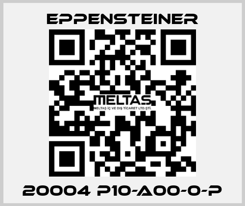 20004 P10-A00-0-P Eppensteiner