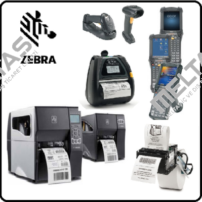 KIT PRINT HEAD 300dpi 110Xİ4 Zebra