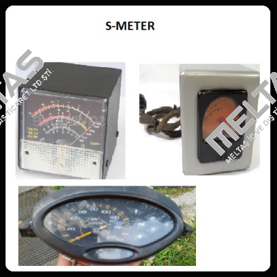 WP-SDC S-METER