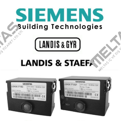 RAK-TR.1000B Siemens (Landis Gyr)