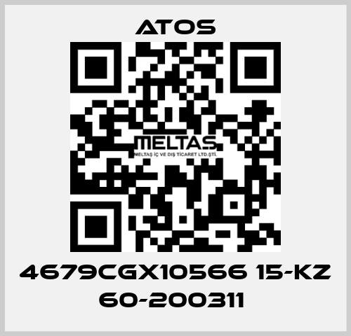 4679CGX10566 15-KZ 60-200311  Atos