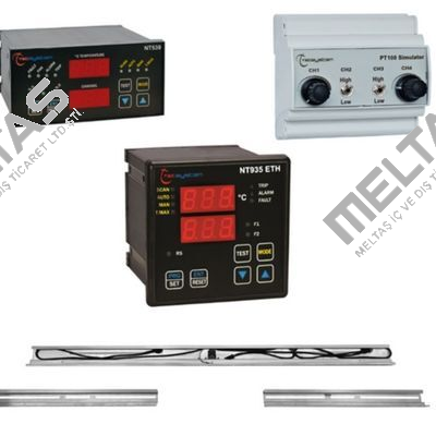 NT538 DIGITAL UNIT RS485 MODBUS INSIDE  Tecsystem