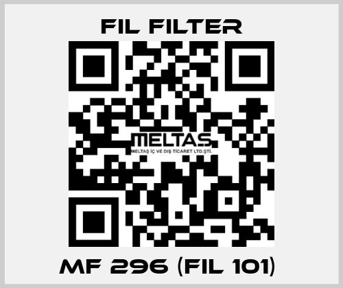 MF 296 (FiL 101)  Fil Filter