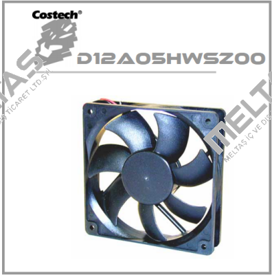 D12A05HWSZ00 Costech