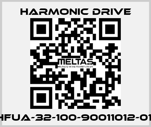 HFUA-32-100-90011012-01  Harmonic Drive