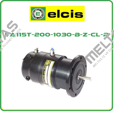 I/A115T-200-1030-B-Z-CL-R Elcis