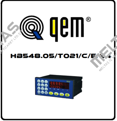 HB548.05/T021/C/E/24 QEM S.r.l.