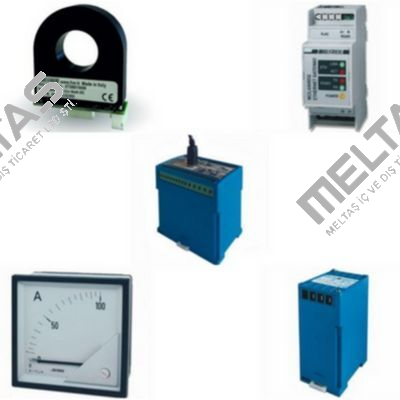 MCOMV / E: 0-60V DC / A: 4-20mA DC FRER