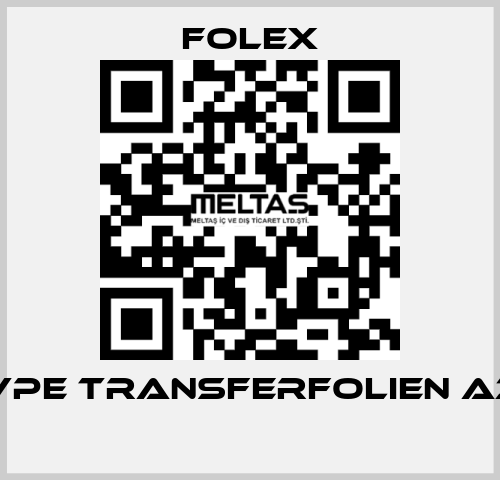 VPE Transferfolien A3  Folex