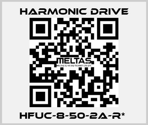 HFUC-8-50-2A-R*  Harmonic Drive