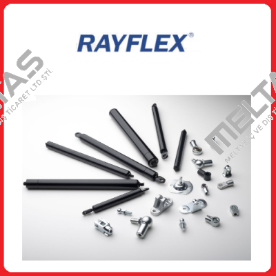 Connection for Shock absorber 518522 Rayflex