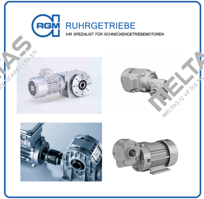 SN 12 FH  Ruhrgetriebe