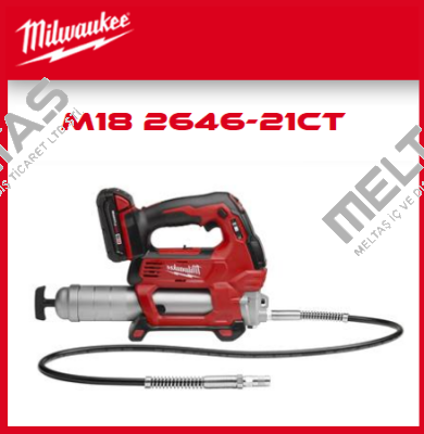 M18 2646-21CT Milwaukee