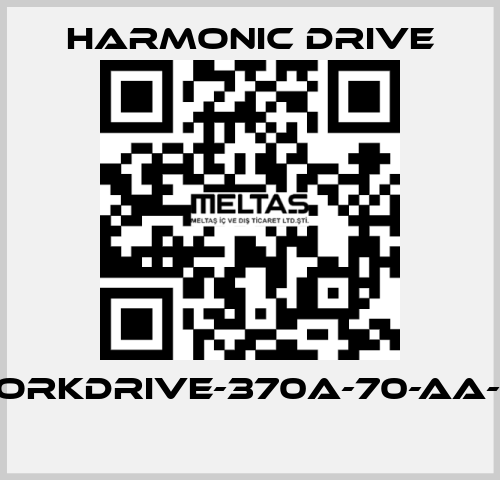 TorkDrive-370A-70-AA-O  Harmonic Drive