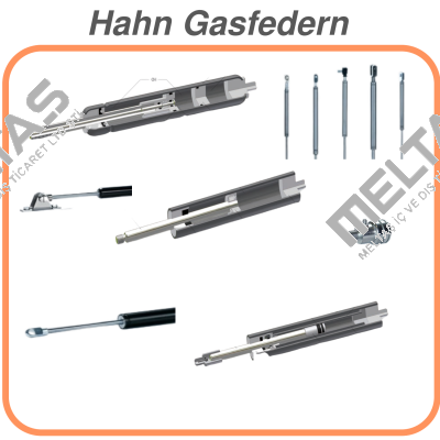 1096977 Hahn Gasfedern