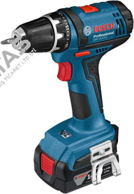 GSR 14.4V V-EC 2x4, 0AH L-Bo... Bosch