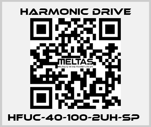 HFUC-40-100-2UH-SP  Harmonic Drive