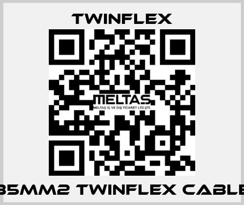 35mm2 Twinflex cable Twinflex