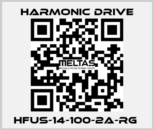 HFUS-14-100-2A-RG  Harmonic Drive