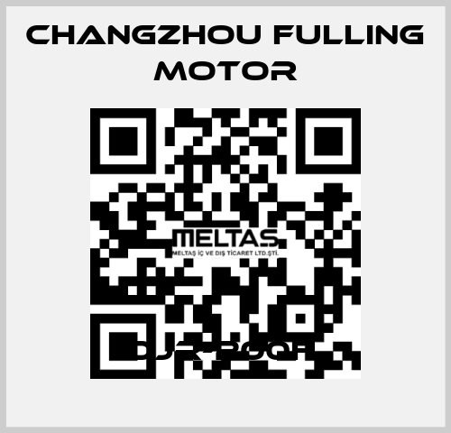 DJR-200F  Changzhou Fulling Motor