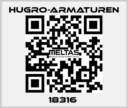 18316  Hugro-Armaturen