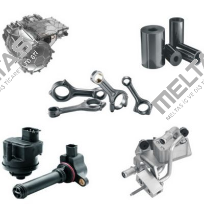 KL 505   MAHLE