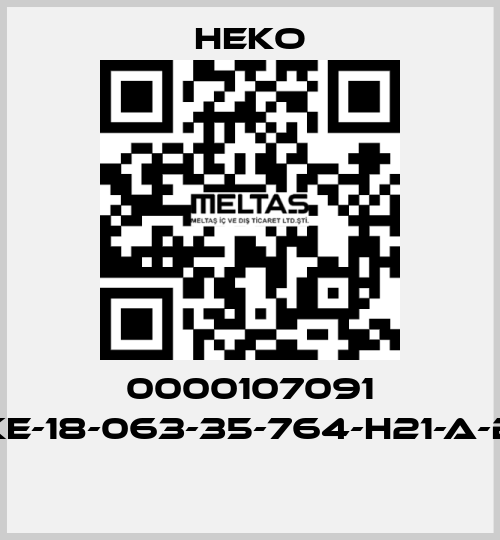 0000107091 KE-18-063-35-764-H21-A-B  HEKO