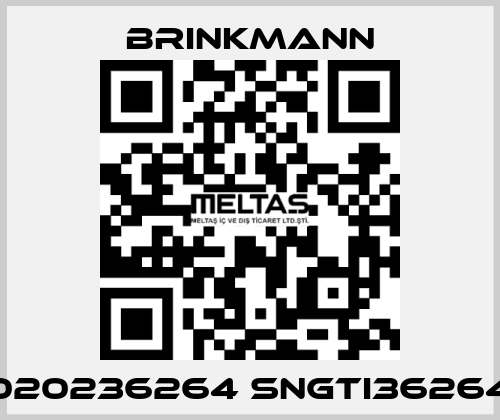 020236264 SNGTI36264 Brinkmann