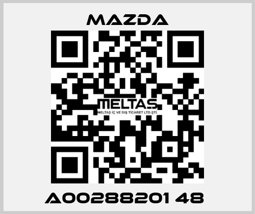 A00288201 48  Mazda