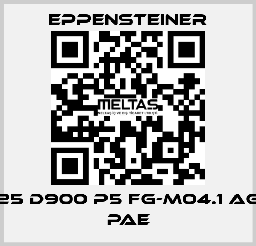 25 D900 P5 FG-M04.1 AG PAE Eppensteiner