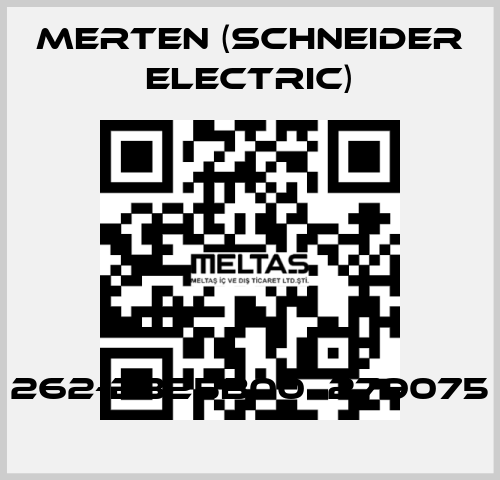 262-B325B00  279075 Merten (Schneider Electric)