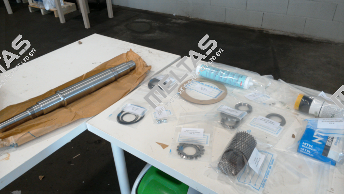 SERVICE KIT (1D) Mapro